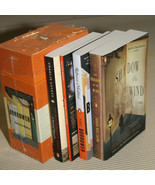 &quot;BOOKS ABOUT BOOKS&quot; Boxed Collection of 4 Fiction Books NEW Young Adults - £22.01 GBP