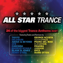 All Star Trance [Audio CD] Various Artists - £6.29 GBP