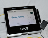UKG ult01 PAYROLL EMPLOYEE TIME CLOCK UNKNOWN MODEL NO KEY 515A2 - $245.00
