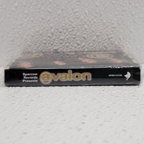 Vintage 1996 Avalon Single Cassette Give It Up & Greatest Story Sparrow Records Item image 9