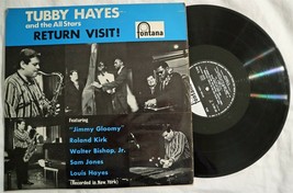 Tubby Hayes - All Stars Return Visit 1963 UK Jazz LP Fontana TL 5195 - £173.98 GBP