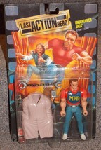 Vintage 1993 Last Action Hero Undercover Jack Figure New In The Package - £23.44 GBP