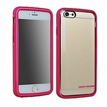 Body Glove Pizm Case for iPhone 6 Plus - Pink/Clear - £6.17 GBP