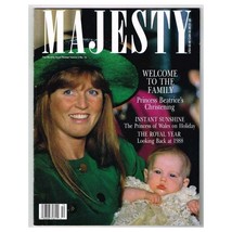 Majesty Magazine Vol 9 No.10 February 1989 mbox1788 Welcome to the Family - £5.52 GBP