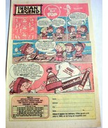 1981 Tootsie Roll Color Ad Pencil Case, T-Shirts, Hats, Beach Towels - £6.40 GBP