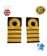 Epaulette Naval Captain Rank Marking Curl 3 Bars. - €16,73 EUR