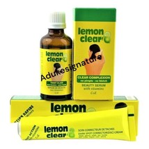 lemon clear body Dark Spot  Serum, tube - £22.39 GBP