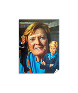 Pat Summitt Tennessee Volunteers UT Lady Vols College Women&#39;s Basketball... - $24.99+