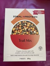 Ideal Protein Trail Mix 7 packets per box  FREE Ship BB 07/31/25 - £28.39 GBP