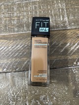 Maybelline Fit Me Foundation 330 Toffee - $216.50 MXN