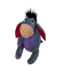 Disney Kohls Cares Eeyore 14&quot; Winnie The Pooh Plush Stuffed Animal Toy - £9.28 GBP