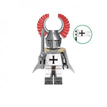 Teutonic knights minifigures thumb200