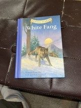 White Fang by Kathleen Olmstead - Retold Jack London Original - Classic Starts - $4.95