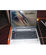 Toshiba Satellite A105-S2071 Laptop ORG. Windows XP Core Duo 1.7GHz 1G R... - £42.90 GBP