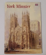 UK Import YORK MINSTER Cathedral of York England Pitkin Guide Yorkshire 1999 pb - £4.24 GBP