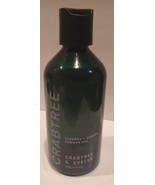 Crabtree &amp; Evelyn Cleanse and Awaken Shower Bath Wash Gel 8.4oz Raw Inst... - £39.87 GBP