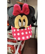 Disney Parks Toddler Size Minnie Mouse Baseball Cap Hat UPF 50+ NEW - $34.90