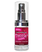 Dazzle Female Stimulating Cream 0.5 Oz - $19.51