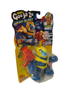 Heroes of Goo Jit Zu Galaxy Blast Tyro Action Figure Hero Pack With Blas... - £7.58 GBP