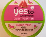 Yes To Super Fresh Gel Moisturizer Watermelon, 1.7 fl oz (50 ml)  - £12.13 GBP
