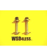 Alignment Cam bolt 2 Pcs kit  62 82 Chevrolet 59 73 CB-175 D100 D150 D25... - $20.74 CAD