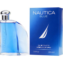 Nautica Blue By Nautica (Men) - Edt Spray 3.4 Oz - £27.93 GBP