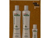 Chi Enviro Pearl &amp; Silk Complex Smooth Shampoo/Conditioner/Serum Holiday... - £31.90 GBP