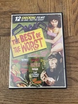 The Best Of The Worst Dvd - £9.40 GBP