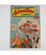 Adventure Comics #221 DC Comics Book Superboy Aquaman Vintage 1956 - £237.27 GBP