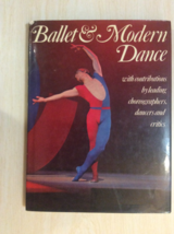 Ballet &amp; Modern Dance By Octopus Books - Hardcover - First Edition 1974 - £18.34 GBP