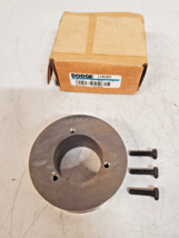 Dodge QD Sheave BJ 118283 | 1A3.0B3.4-SH - $25.72