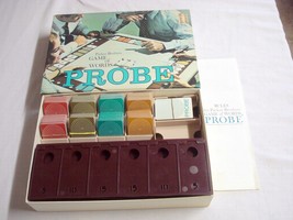 Probe a Game of Words Complete 1964 Parker Brothers #200 - £7.86 GBP