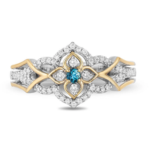 Enchanted Disney Princess Jasmine Fine jewelry, Silver Ring, Engagement Ring - £95.12 GBP