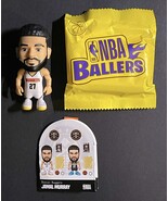 NBA BALLERS - Denver Nuggets - JAMAL MURRAY  (Figure) - $370.92 MXN NBA BALLERS - Denver Nuggets - JAMAL MURRAY  (Figure) - $370.92 MXN