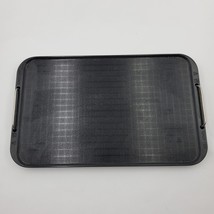OEM Power Smokeless Grill PG-1500 Replacement Non-Stick Solid Griddle Plate - £15.44 GBP