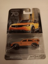Matchbox 2023 70 Year Special Edition Moving Parts 4/5 Orange 2021 Mazda MX - £9.40 GBP