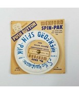 Shakespeare Wexford Spin Pak Nylon Monofilament Fishing Refill Pack Vintage - £11.67 GBP