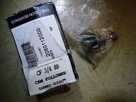 Mcgill CF 3/4 SB Flat Cam Follower - $10.88