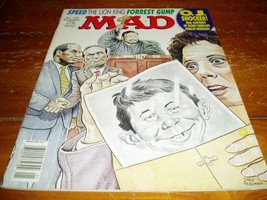 Mad Magazine # 332 December 1994 Issue [Paperback] William M. Gaines - £15.65 GBP