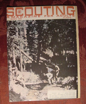 Rare SCOUTING magazine Cub Boy Scouts March 1969 Philmont Scout Ranch Explorers - £6.90 GBP