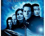 Crusade: The Complete Series (DVD) [DVD] - $8.86