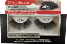 Cherry Blossom Soft And Durable 3D Volume Silk Lashes #72015 - £1.43 GBP