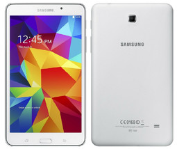 Samsung Galaxy Tab 4 8.0 t330 16gb Quad Core 8.0 inch Wi-Fi GPS Android Table... - £135.40 GBP