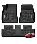 YITAMOTOR Floor Mats Compatible Tesla Model 3 Custom Fit  2017-2023  - $75.75 CAD