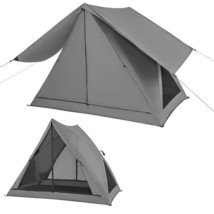 Pop-up Camping Tent for 2-3 People with Carry Bag - $117.00