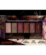 Smoke&amp;Mirrors Eye shadow Palette - Nude Obsession, Ultra Pigmented, Long... - £7.81 GBP