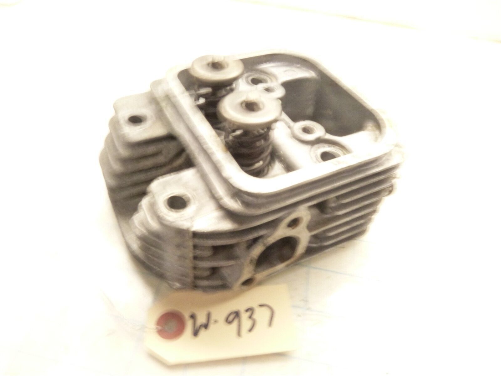 Primary image for Woods Mow'n Machine 6140 Mower Briggs Stratton 294447 14hp Engine Head #2