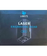 Laser Engraving Head 3DL1 Class IV 450nm Blue Laser Module Head 12V LABISTS - $49.38