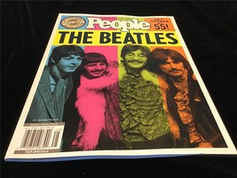 People Magazine Special Edition The Beatles Sgt Pepper at 55 - £9.41 GBP