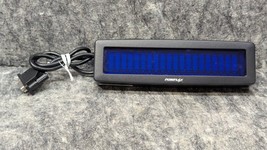 PosiFlex PD-2000 POS register Pole Display (DB9 - RS232 Connector) UNTESTED - $9.99